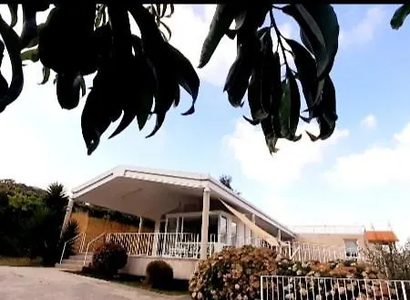 בית נופש Melrouse Place House פונטה-ודרה